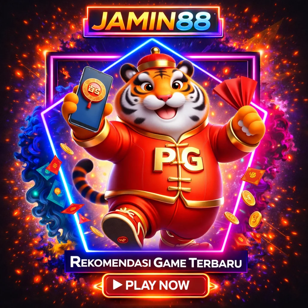 JAMIN88 • Pusat Hiburan Game Online Favorit Era Digital